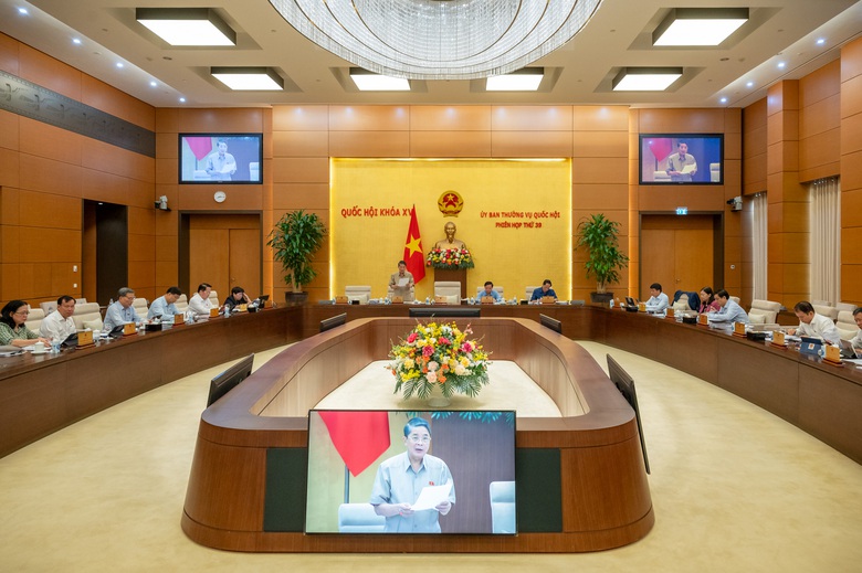 Tr&igrave;nh Quốc hội bổ sung 2 luật v&agrave;o dự &aacute;n 1 luật sửa 7 luật- Ảnh 2.