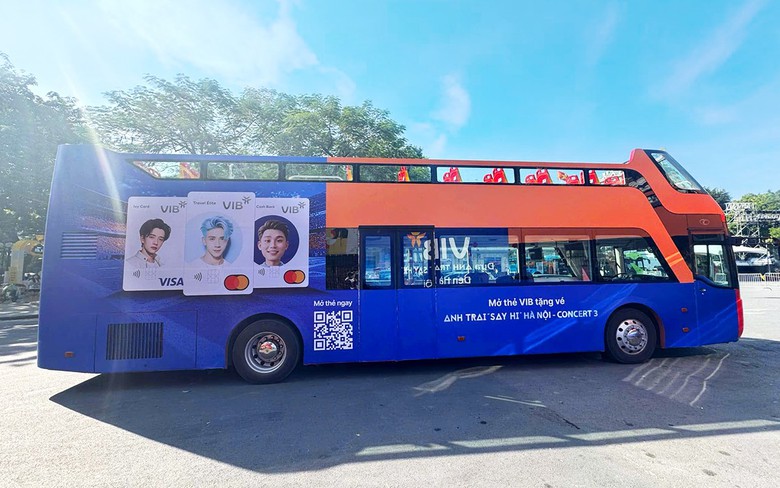 H&agrave;ng chục ng&agrave;n kh&aacute;ch h&agrave;ng VIB đang săn cơ hội gặp gỡ Anh trai "say hi" bạn sẵn s&agrave;ng chưa?- Ảnh 2.