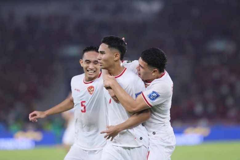 Tạo địa chấn trước Ả Rập X&ecirc; &Uacute;t, Indonesia s&aacute;ng cửa đi tiếp tại v&ograve;ng loại World Cup- Ảnh 1.
