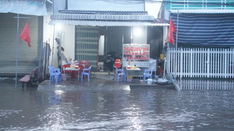Triều cường l&ecirc;n cao, C&agrave; Mau khẩn trương ứng ph&oacute;- Ảnh 5.