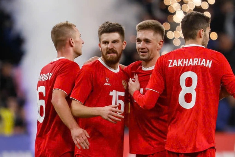 FIFA ra ph&aacute;n quyết về tương lai của Nga tại v&ograve;ng loại World Cup 2026- Ảnh 1.