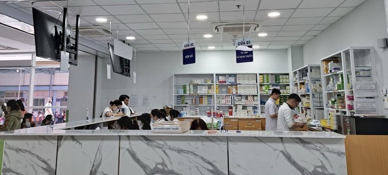 Từ 2025, bỏ quy định phân chia danh mục thuốc theo hạng bệnh viện- Ảnh 1. Từ 2025, bỏ quy định phân chia danh mục thuốc theo hạng bệnh viện- Ảnh 1.