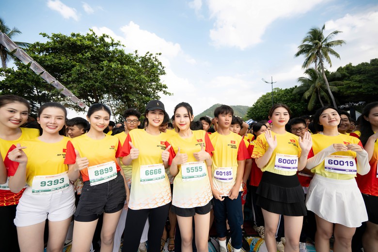 Giải chạy Marathon quốc tế Strong Vietnam tạo cảnh tượng chưa từng c&oacute; tại TP Vũng T&agrave;u- Ảnh 1.