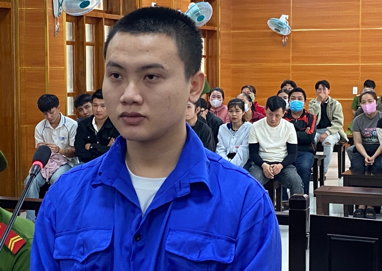 Đ&aacute;nh bạn nhậu tử vong, nam thanh ni&ecirc;n lĩnh &aacute;n 20 năm t&ugrave;- Ảnh 1.