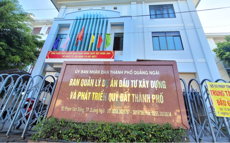 Quảng Ng&atilde;i: Giả mạo hồ sơ, nhiều doanh nghiệp bị đề nghị cấm tham gia đấu thầu