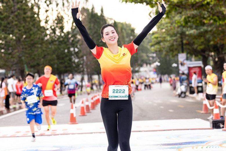 Giải chạy Marathon quốc tế Strong Vietnam tạo cảnh tượng chưa từng c&oacute; tại TP Vũng T&agrave;u- Ảnh 4.