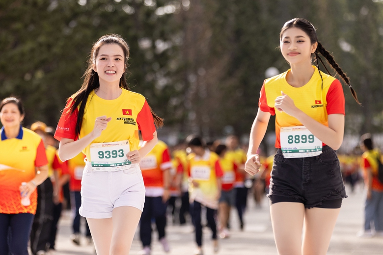 Giải chạy Marathon quốc tế Strong Vietnam tạo cảnh tượng chưa từng c&oacute; tại TP Vũng T&agrave;u- Ảnh 3.