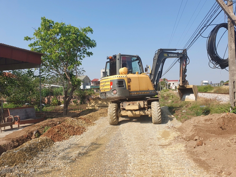 V&igrave; sao dự &aacute;n đường gom đường sắt qua Hải Dương trễ hẹn?- Ảnh 2.