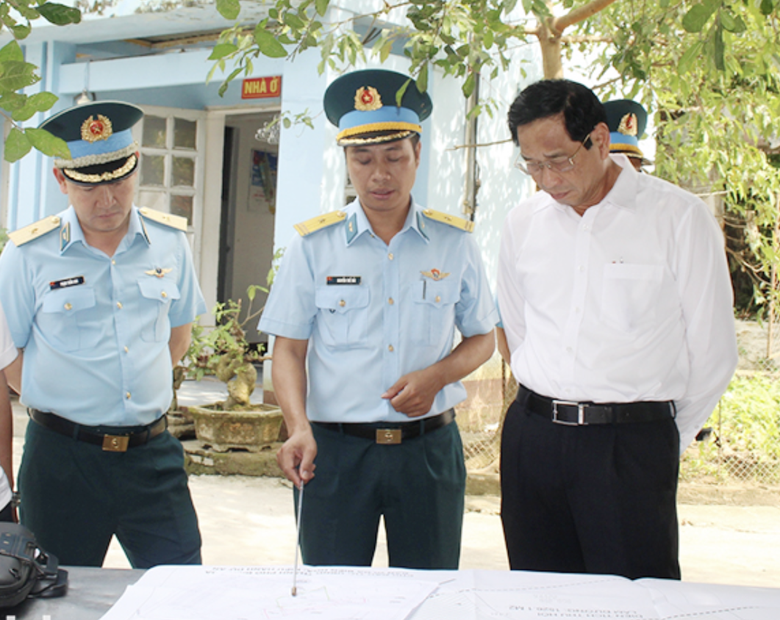 Giao 1.600m2 đất quốc ph&ograve;ng l&agrave;m đường ven s&ocirc;ng Đồng Nai- Ảnh 2.