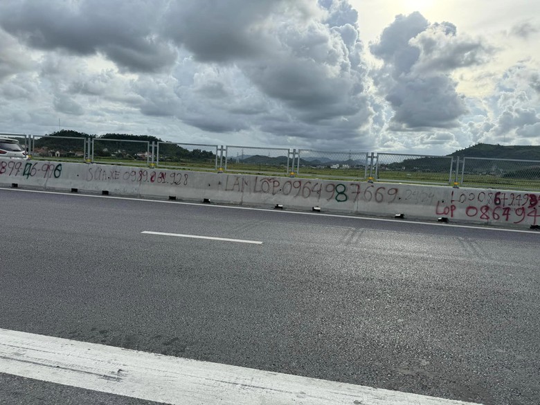 Sự thật sau việc Tập đo&agrave;n Sơn Hải tố kẻ xấu ph&aacute; nhiều biển b&aacute;o tr&ecirc;n cao tốc- Ảnh 6.