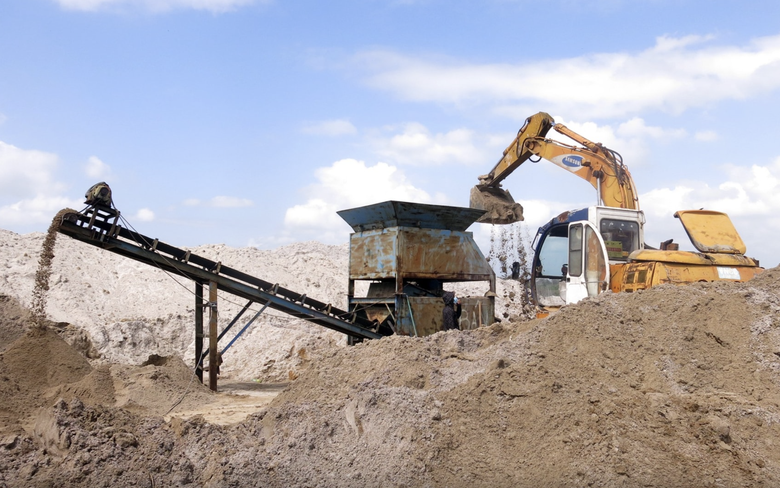 Bộ TN&MT y&ecirc;u cầu thanh tra đấu gi&aacute; kho&aacute;ng sản c&oacute; dấu hiệu bất thường