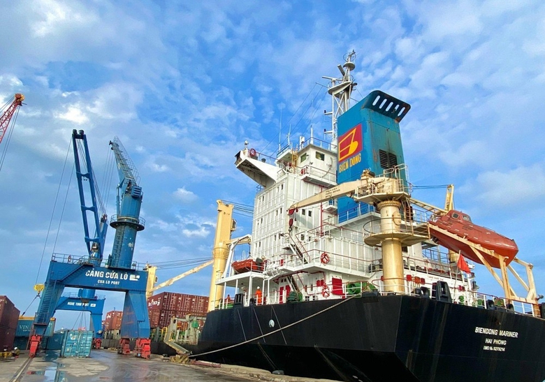 "Cửa s&aacute;ng" cho vận tải biển- Ảnh 1.