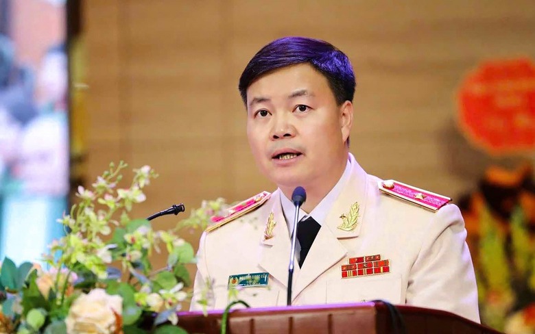 Gi&aacute;m đốc C&ocirc;ng an tỉnh Sơn La l&agrave;m Tư lệnh Cảnh s&aacute;t cơ động- Ảnh 1.