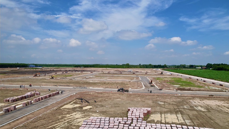 Đồng Nai: 220 hộ dân được bốc thăm chọn đất tái định cư Long Phước- Ảnh 3. Đồng Nai: 220 hộ dân được bốc thăm chọn đất tái định cư Long Phước- Ảnh 3.