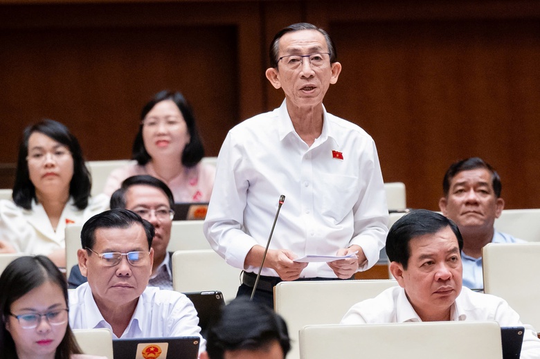 Sẽ c&oacute; 3 tuyến đường sắt kết nối s&acirc;n bay Long Th&agrave;nh -TP.HCM- Ảnh 1.