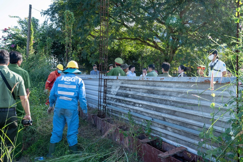 Cưỡng chế c&ocirc;ng ty Formosa l&agrave;m m&oacute;ng h&agrave;ng r&agrave;o tr&ecirc;n h&agrave;nh lang tuyến ống dẫn kh&iacute; thấp &aacute;p- Ảnh 1.
