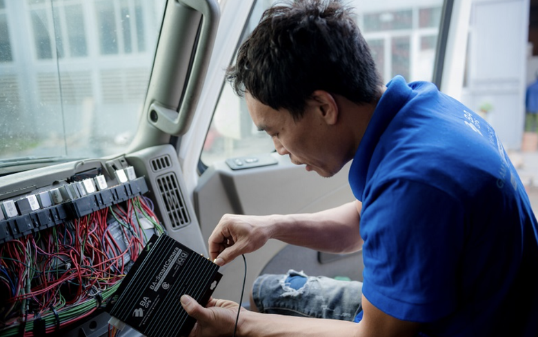 Quy định mới về quản l&yacute;, sử dụng thiết bị gi&aacute;m s&aacute;t h&agrave;nh tr&igrave;nh xe kinh doanh vận tải- Ảnh 3.