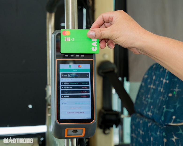 TP.HCM: Toàn bộ xe buýt trợ giá sẽ thanh toán không tiền mặt từ đầu năm 2025- Ảnh 2. TP.HCM: Toàn bộ xe buýt trợ giá sẽ thanh toán không tiền mặt từ đầu năm 2025- Ảnh 2.