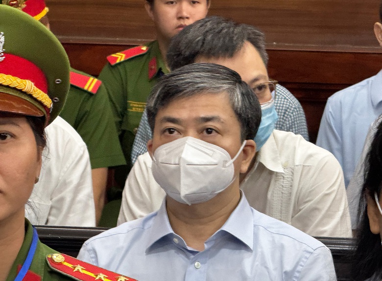 Cựu Thứ trưởng Bộ Công thương Đỗ Thắng Hải nói về túi quà 50.000 USD- Ảnh 2. Cựu Thứ trưởng Bộ Công thương Đỗ Thắng Hải nói về túi quà 50.000 USD- Ảnh 2.