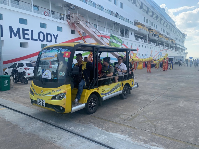 Những tuyến đường mới đưa khách Trung Quốc đến Quảng Ninh- Ảnh 4. Những tuyến đường mới đưa khách Trung Quốc đến Quảng Ninh- Ảnh 4.