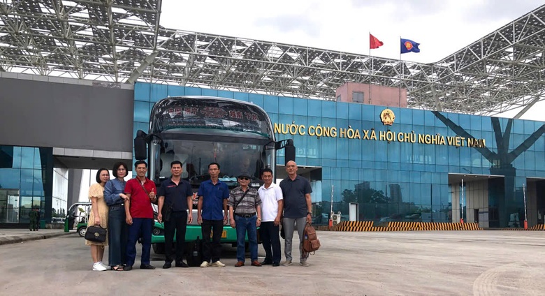 Những tuyến đường mới đưa khách Trung Quốc đến Quảng Ninh- Ảnh 3. Những tuyến đường mới đưa khách Trung Quốc đến Quảng Ninh- Ảnh 3.