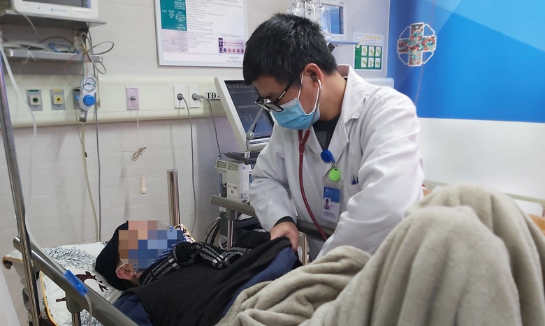 Người bệnh nguy hiểm t&iacute;nh mạng v&igrave; kh&aacute;ng thuốc- Ảnh 1.
