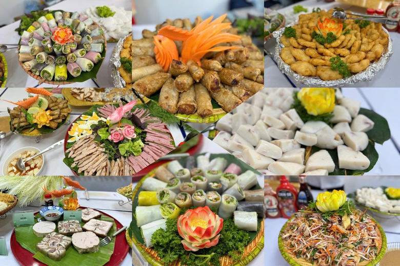 Li&ecirc;n hoan Ẩm thực quốc tế 2024 tại H&agrave; Nội với 60 quốc gia tham dự c&oacute; g&igrave; đặc biệt?- Ảnh 2.