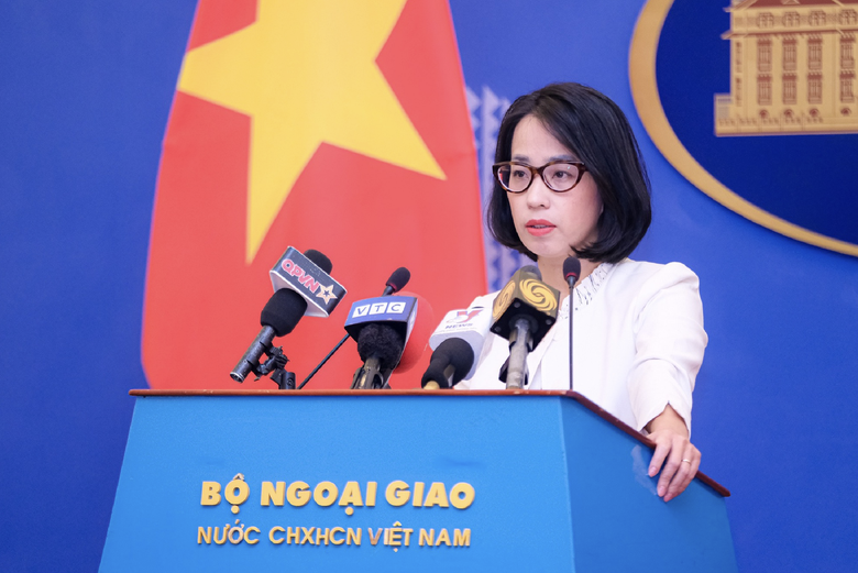 Việt Nam ki&ecirc;n quyết thực hiện UNCLOS để thực thi chủ quyền với Trường Sa- Ảnh 1.