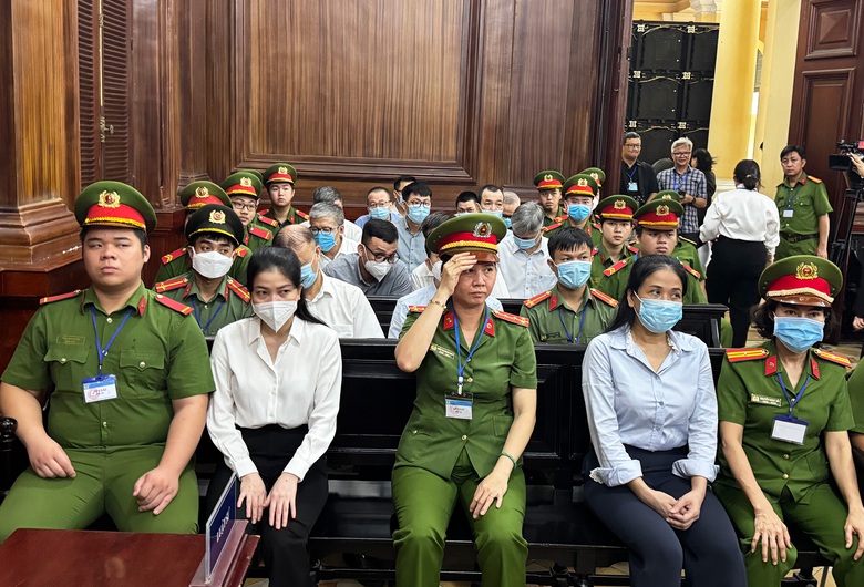 B&agrave; chủ Xuy&ecirc;n Việt Oil khai t&igrave;m hiểu sở th&iacute;ch c&aacute; nh&acirc;n của quan chức để tặng qu&agrave;- Ảnh 1.