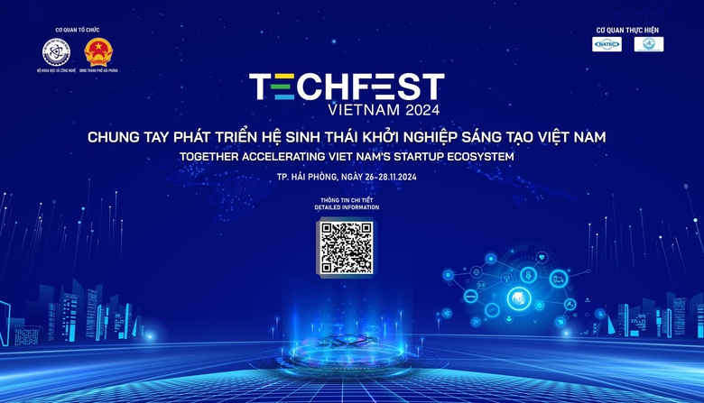 TECHFEST 2024 diễn ra tại Hải Ph&ograve;ng dự kiến thu h&uacute;t tr&ecirc;n 8.000 người tham dự- Ảnh 1.