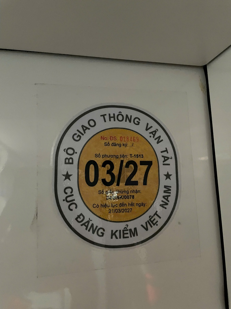 17 đo&agrave;n t&agrave;u tuyến metro số 1 Bến Th&agrave;nh - Suối Ti&ecirc;n đ&atilde; được d&aacute;n tem kiểm định- Ảnh 3.