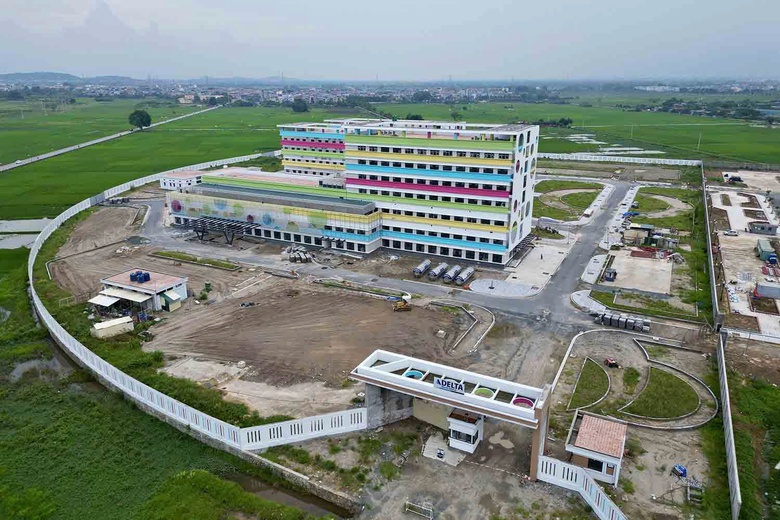 Sắp đầu tư 3 đường kết nối hai bệnh viện lớn ở huyện Quốc Oai, H&agrave; Nội- Ảnh 1.