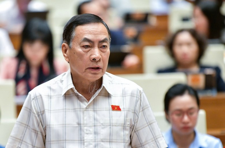 ĐBQH: Bịt lỗ hổng nguy hiểm trong mua b&aacute;n xyanua, ngăn c&aacute;c vụ đầu độc d&atilde; man- Ảnh 2.