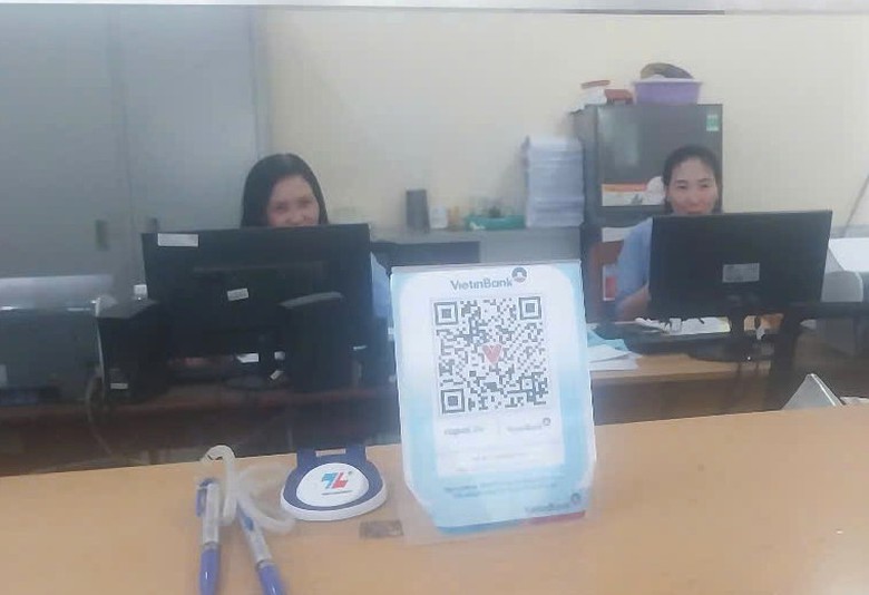 Ứng dụng c&ocirc;ng nghệ để thuận lợi cho t&agrave;i xế thanh to&aacute;n phương tiện khi đăng kiểm- Ảnh 1.