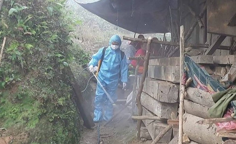 Một trẻ tử vong do mắc bạch hầu ở Cao Bằng: Bộ Y tế chỉ đạo khẩn- Ảnh 1.