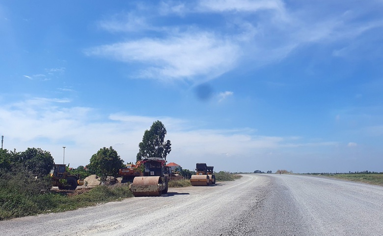 V&igrave; sao dự &aacute;n đường ven biển Hải Ph&ograve;ng - Th&aacute;i B&igrave;nh kh&oacute; về đ&iacute;ch?- Ảnh 1.