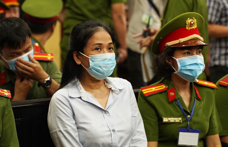 N&oacute;i lời sau c&ugrave;ng, cựu B&iacute; thư Bến Tre L&ecirc; Đức Thọ xin hưởng ch&iacute;nh s&aacute;ch khoan hồng- Ảnh 2.