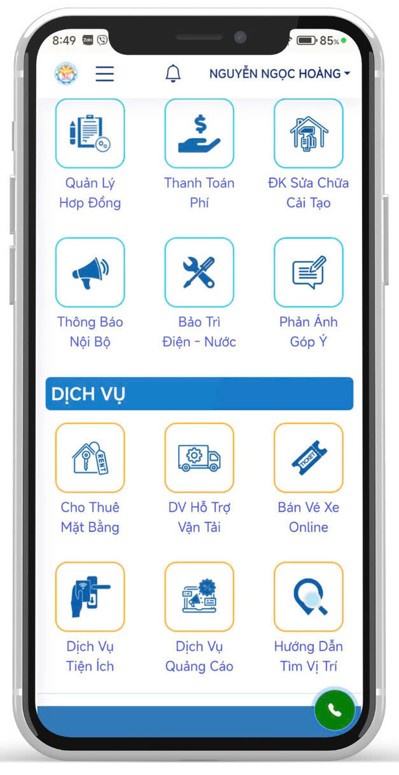 Bến xe Miền Đ&ocirc;ng sử dụng phần mềm ứng dụng, tạo thuận lợi cho h&agrave;nh kh&aacute;ch- Ảnh 1.