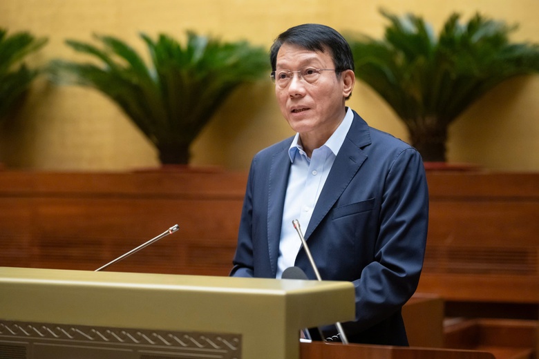 Bộ trưởng Công an: Nhiều người coi thường pháp luật khi bị xử lý vi phạm giao thông- Ảnh 3. Bộ trưởng Công an: Nhiều người coi thường pháp luật khi bị xử lý vi phạm giao thông- Ảnh 3.