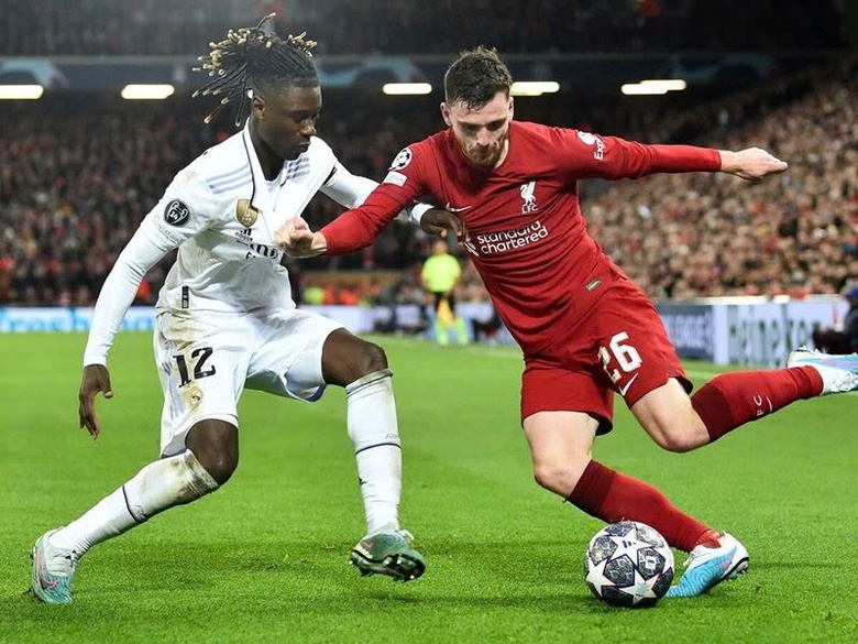 Nhận định, soi tỷ lệ Liverpool vs Real Madrid (3h ng&agrave;y 28/11), Champions League 2024-2025- Ảnh 1.