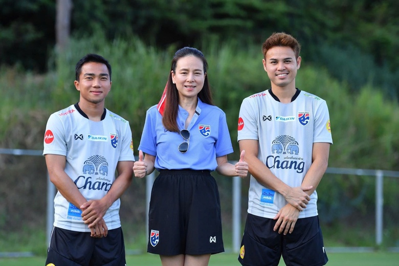 Hai &ldquo;khắc tinh&rdquo; của tuyển Việt Nam kh&ocirc;ng c&ugrave;ng Th&aacute;i Lan dự AFF Cup 2024- Ảnh 1.