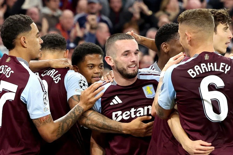 Nhận định, soi tỷ lệ Aston Villa vs Juventus (3h ng&agrave;y 28/11), Champions League 2024-2025- Ảnh 1.