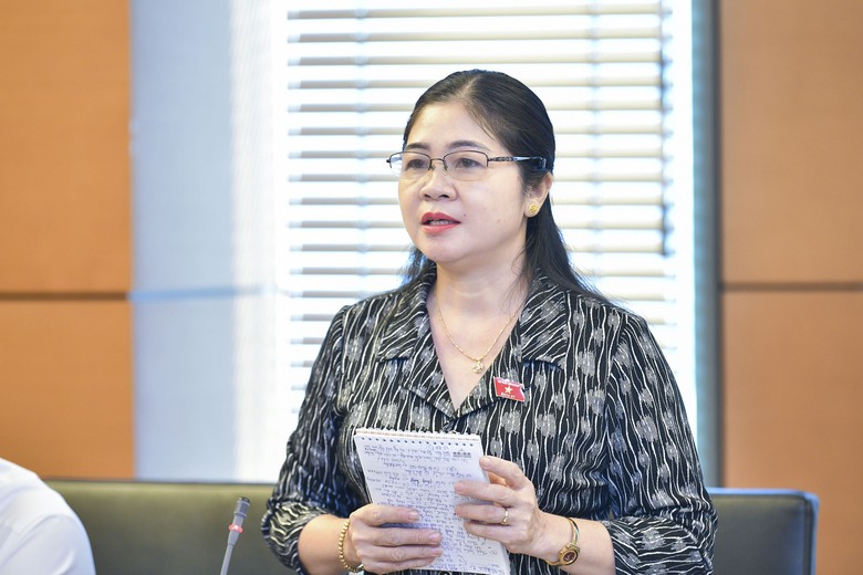 Đại biểu Quốc hội hiến kế tinh gọn bộ m&aacute;y, tr&aacute;nh kiểu c&agrave;o bằng- Ảnh 5.