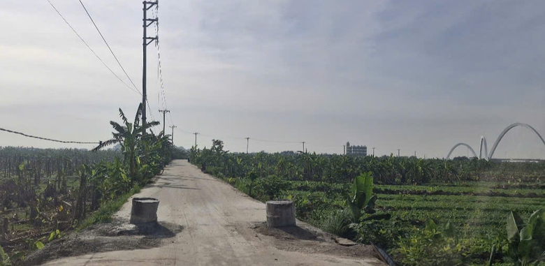 Vụ trạm trộn b&ecirc; t&ocirc;ng hoạt động tr&aacute;i ph&eacute;p ở Bắc Ninh: Ch&iacute;nh quyền ra "tối hậu thư"- Ảnh 1.