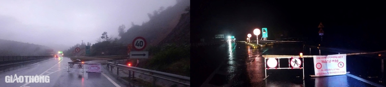 Sẵn s&agrave;ng h&oacute;t dọn đất đ&aacute; tr&ecirc;n tuyến La Sơn - T&uacute;y Loan v&agrave; QL49 ngay khi trời tạnh- Ảnh 3.