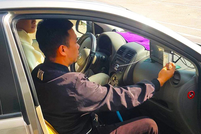 Học thật - thi thật trong đào tạo lái xe ô tô- Ảnh 1. Học thật - thi thật trong đào tạo lái xe ô tô- Ảnh 1.