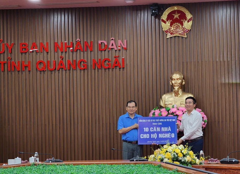 Quảng Ng&atilde;i sẽ kh&ocirc;ng c&ograve;n nh&agrave; tạm, dột n&aacute;t trong năm 2025- Ảnh 3.