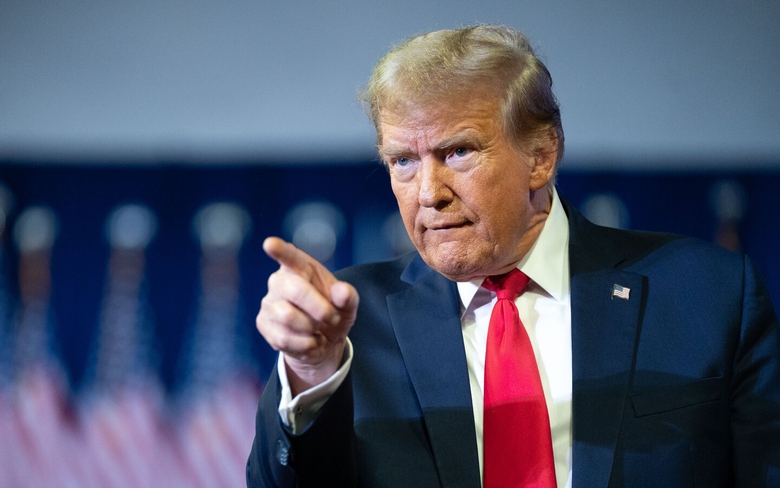 &Ocirc;ng Trump dọa tăng thuế h&agrave;ng h&oacute;a Mexico, Canada, Trung Quốc ngay ng&agrave;y đầu nhậm chức