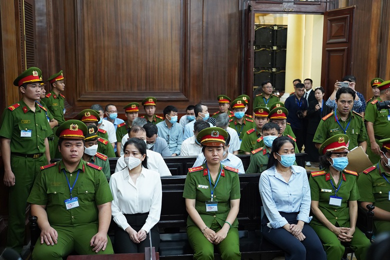 VKS khẳng định truy tố cựu B&iacute; thư Bến Tre L&ecirc; Đức Thọ 2 tội danh l&agrave; đ&uacute;ng người, đ&uacute;ng tội- Ảnh 2.