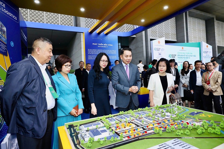 Xuất khẩu trực tuyến c&oacute; "chắp c&aacute;nh" cho thương mại điện tử xuy&ecirc;n bi&ecirc;n giới?- Ảnh 2.